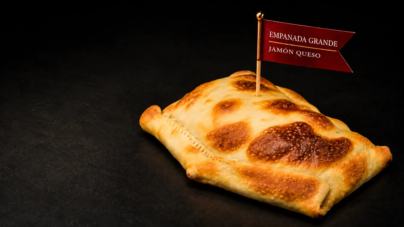 Jamón Queso