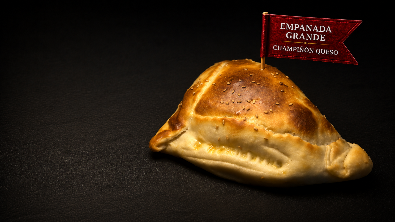 Champiñón Queso