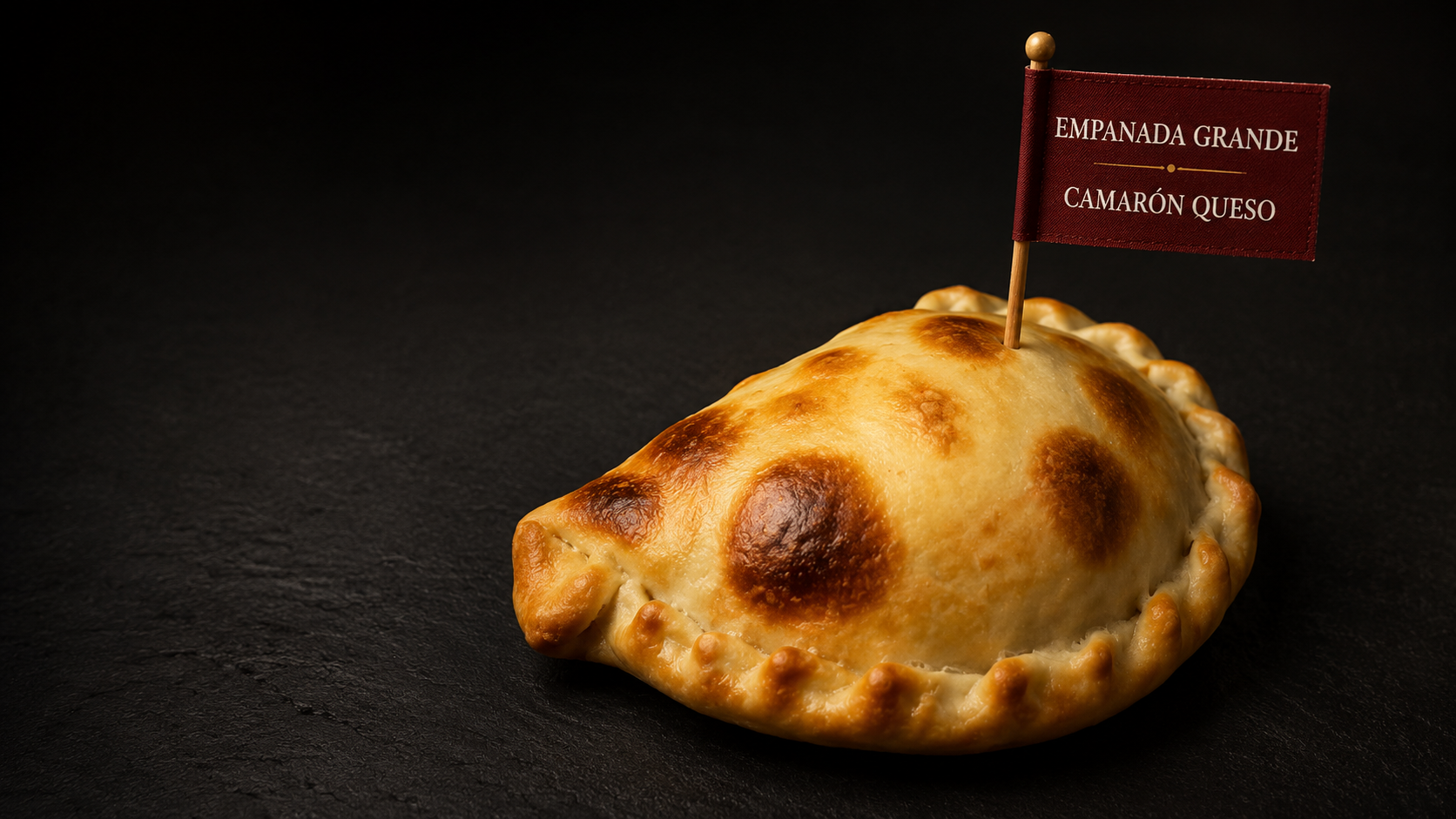 Camarón Queso