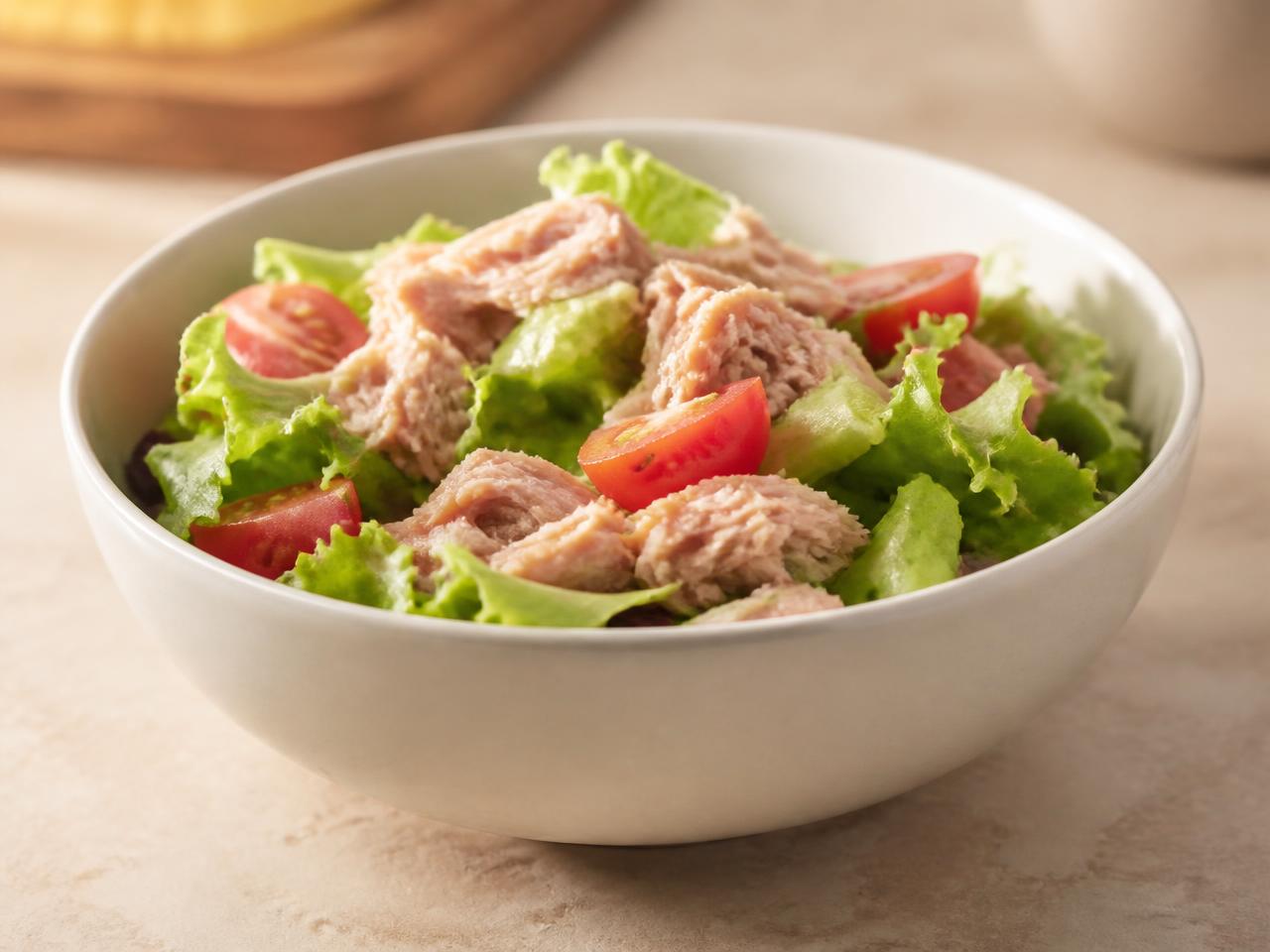 Ensalada de Atún